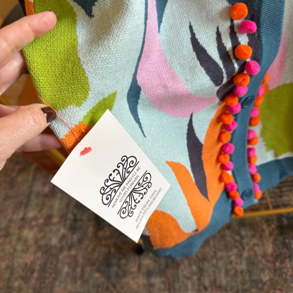 NWT Never Fully Dressed Baltic cardigan XXL and matching Dorris skirt 16 - Picture 4 of 9